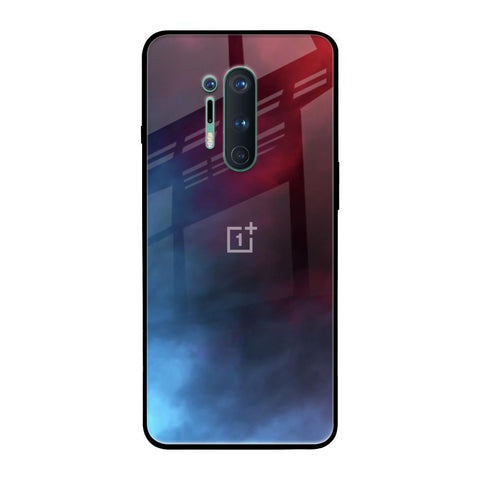 Smokey Watercolor Glossy Case for OnePlus 8 Pro
