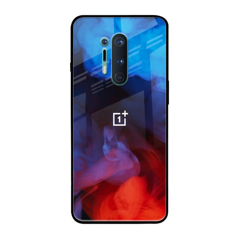 Dim Smoke Glossy Case for OnePlus 8 Pro