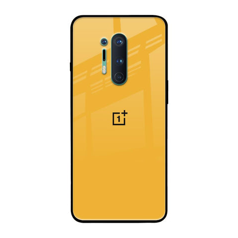 Fluorescent Yellow Glossy case for OnePlus 8 Pro