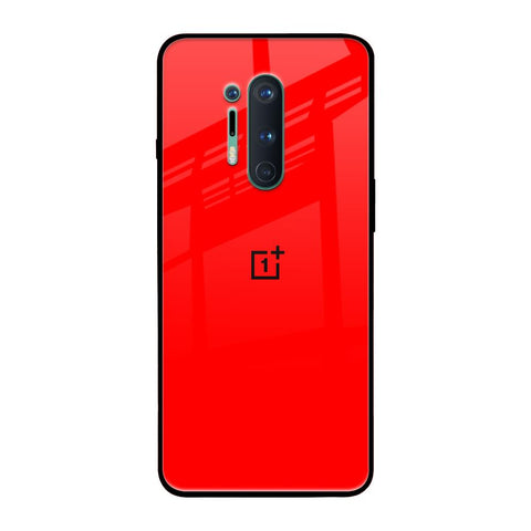 Blood Red Glossy Case for OnePlus 8 Pro
