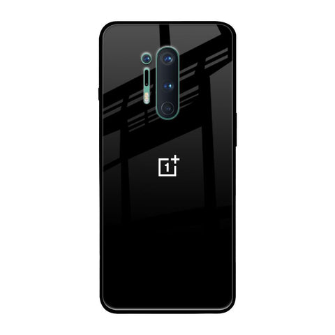 Jet Black Glossy Case for OnePlus 8 Pro