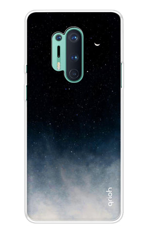 Starry Night Soft Cover for OnePlus 8 Pro