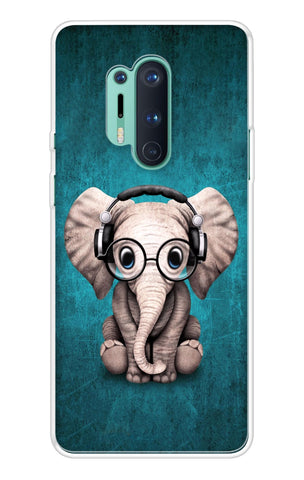 Party Animal Soft Cover for OnePlus 8 Pro