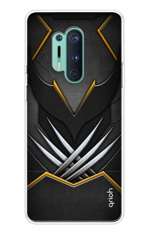 Blade Claws Soft Cover for OnePlus 8 Pro