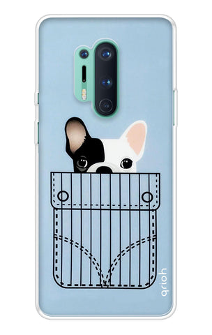 Cute Dog Soft Cover for OnePlus 8 Pro