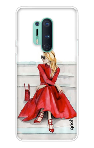 Still Waiting Soft Cover for OnePlus 8 Pro