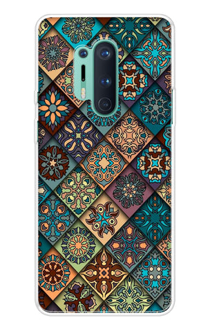 Retro Art Soft Cover for OnePlus 8 Pro