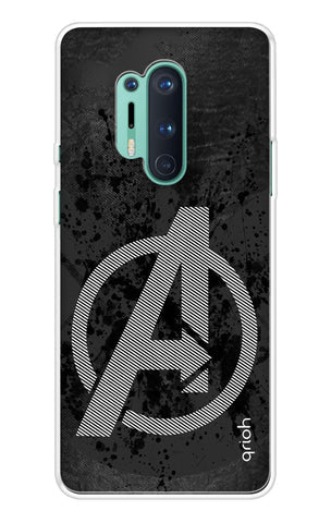 Sign of Hope Soft Cover for OnePlus 8 Pro