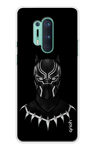 Dark Superhero Soft Cover for OnePlus 8 Pro