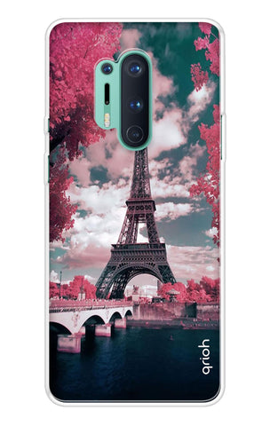 When In Paris Soft Cover For OnePlus 8 Pro