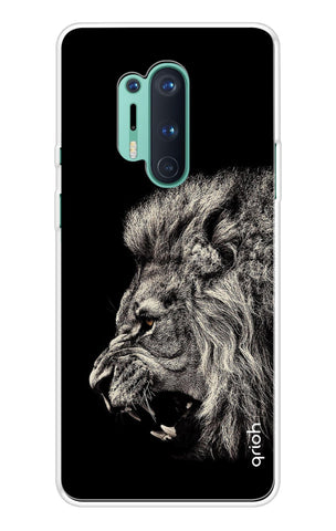Lion King Soft Cover For OnePlus 8 Pro