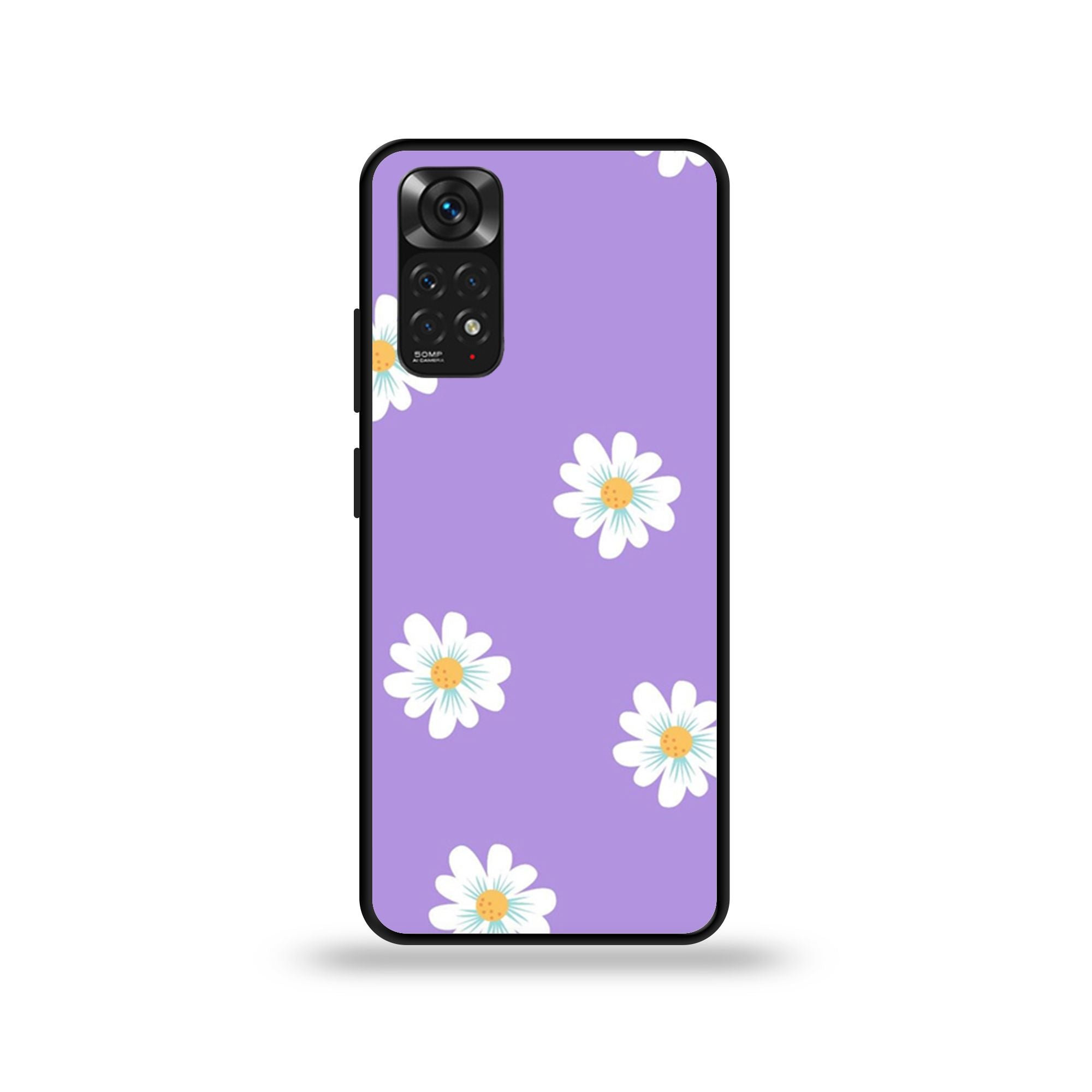 Xiaomi Redmi Note 11 - Wallpaper 123 - Premium Printed Glossy Phone Case
