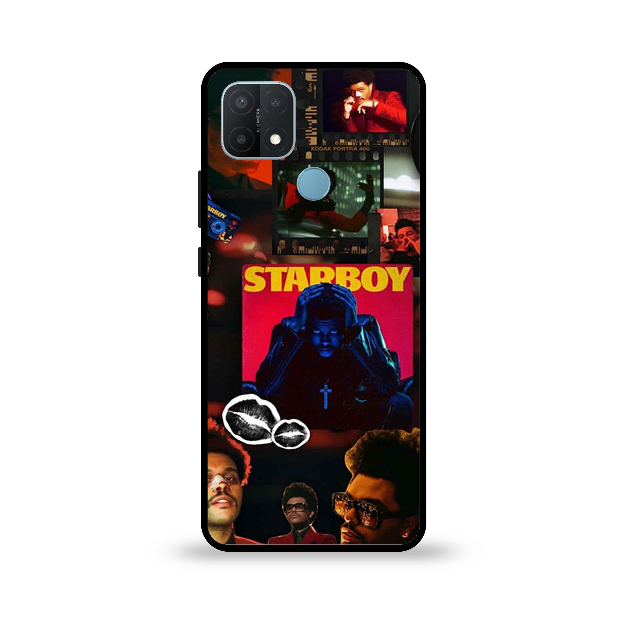 Oppo A15 - Wallpaper 67 - Premium Printed Glossy Phone Case