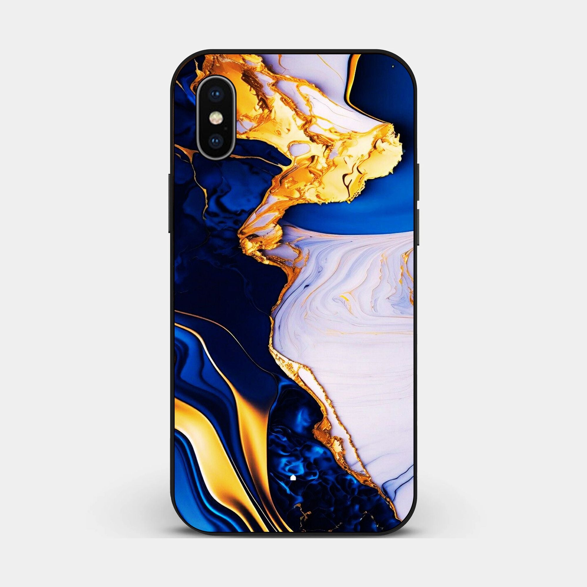 iPhone XS Max - Wallpaper 128 - Premium Printed Glossy Phone Case
