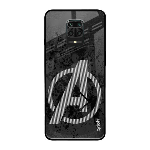 Sign Of Hope Glossy Case for Redmi Note 9 Pro Max