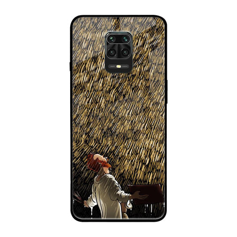 Rain Festival Glossy Case for Redmi Note 9 Pro Max