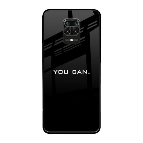 You Can Glossy Case for Redmi Note 9 Pro Max
