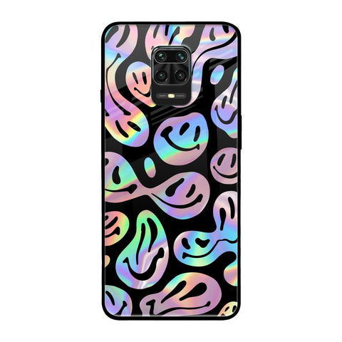 Acid Smile Glossy Case for Redmi Note 9 Pro Max