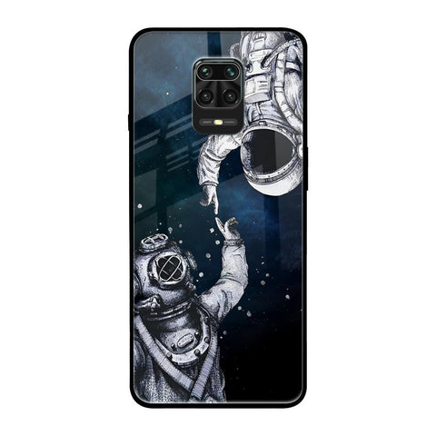 Astro Connect Glossy Case for Redmi Note 9 Pro Max