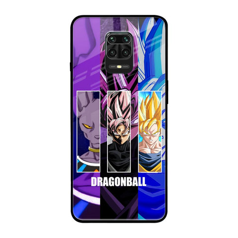 DGBZ Glossy Case for Redmi Note 9 Pro Max