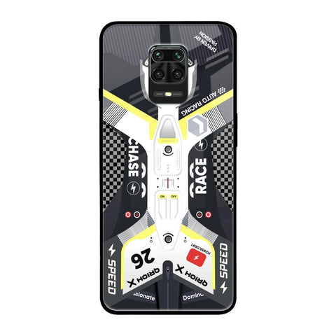 Car Enthusiast Glossy Case for Redmi Note 9 Pro Max