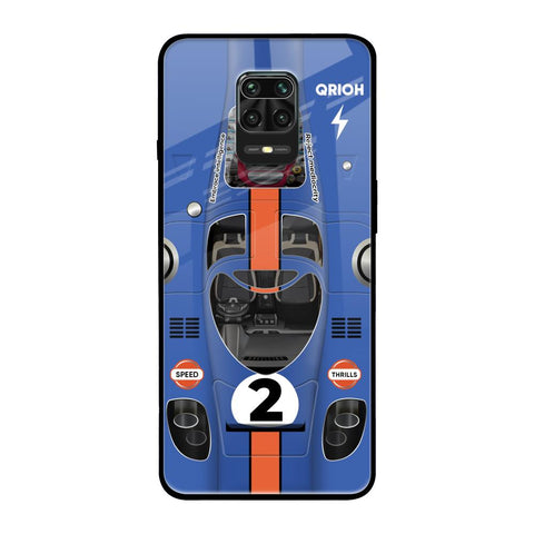 Car Adiction Glossy Case for Redmi Note 9 Pro Max
