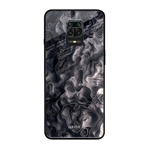 Cryptic Smoke Glossy Case for Redmi Note 9 Pro Max