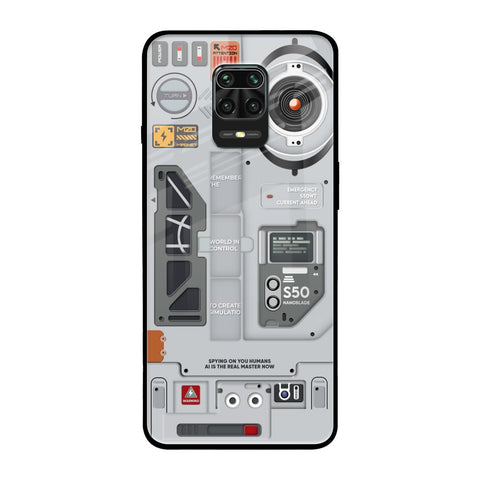 Plasma Shield Glossy Case for Redmi Note 9 Pro Max
