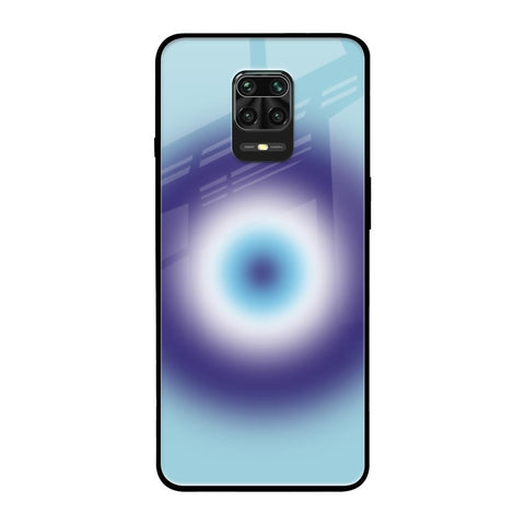 Evil Eye Art Glossy Case for Redmi Note 9 Pro Max