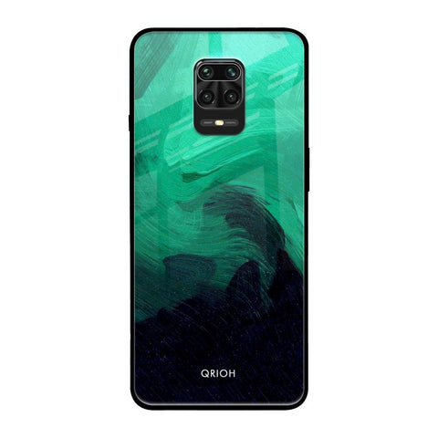 Scarlet Amber Glossy Case for Redmi Note 9 Pro Max