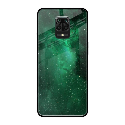 Emerald Firefly Glossy Case For Redmi Note 9 Pro Max