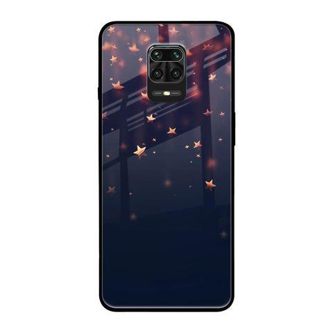 Falling Stars Glossy Case For Redmi Note 9 Pro Max