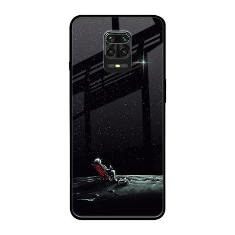 Relaxation Mode On Glossy Case For Redmi Note 9 Pro Max