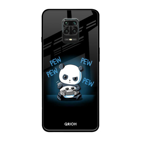 Pew Pew Glossy Case for Redmi Note 9 Pro Max