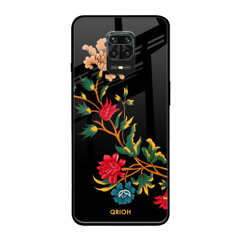 Dazzling Art Glossy Case for Redmi Note 9 Pro Max