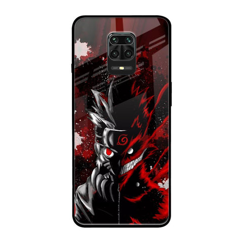Dark Character Glossy Case for Redmi Note 9 Pro Max