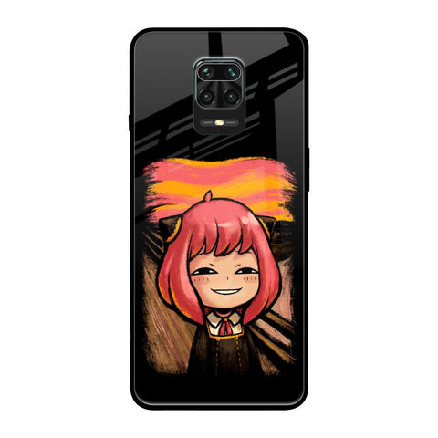 Spy X Family Glossy Case for Redmi Note 9 Pro Max