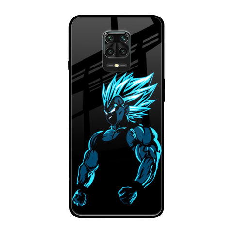 Pumped Up Anime Glossy Case for Redmi Note 9 Pro Max