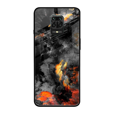 Lava Explode Glossy Case for Redmi Note 9 Pro Max
