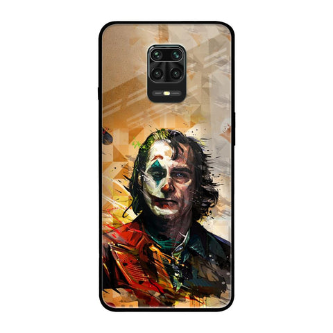 Psycho Villain Glossy Case for Redmi Note 9 Pro Max