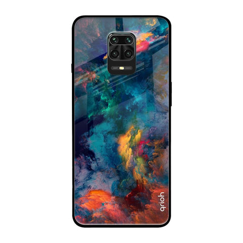Cloudburst Glossy Case for Redmi Note 9 Pro Max