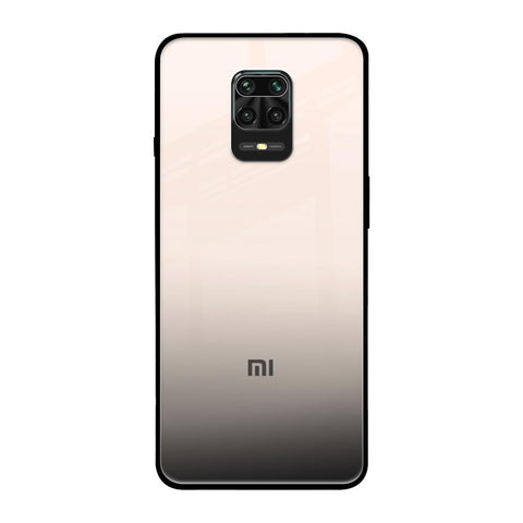 Dove Gradient Glossy Case for Redmi Note 9 Pro Max