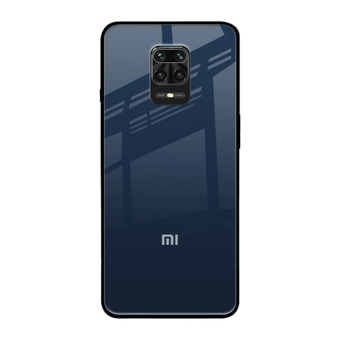 Overshadow Blue Glossy Case For Redmi Note 9 Pro Max