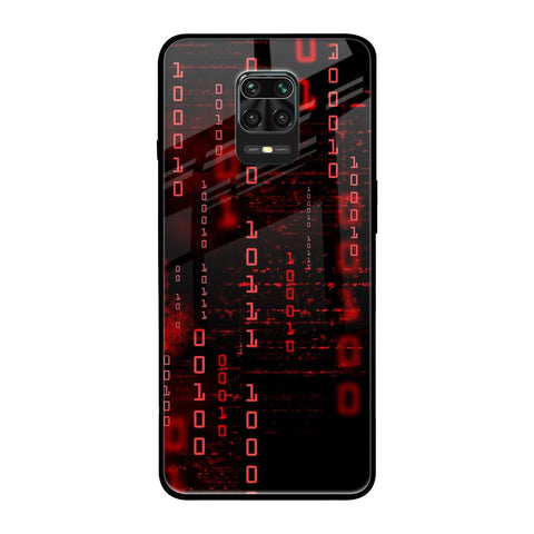 Let's Decode Glossy Case For Redmi Note 9 Pro Max