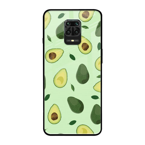 Pears Green Glossy Case For Redmi Note 9 Pro Max