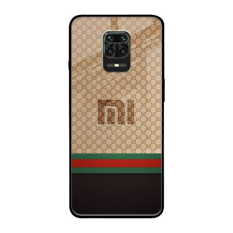 High End Fashion Glossy case for Redmi Note 9 Pro Max