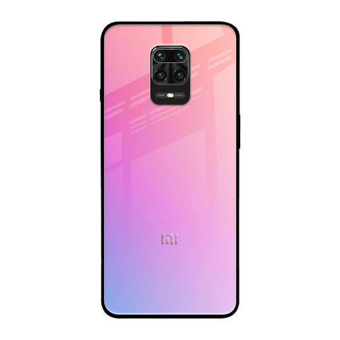 Dusky Iris Glossy case for Redmi Note 9 Pro Max