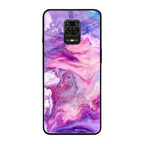 Cosmic Galaxy Glossy Case for Redmi Note 9 Pro Max