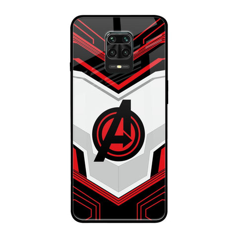 Guardians Of The Earth Glossy Case for Redmi Note 9 Pro Max