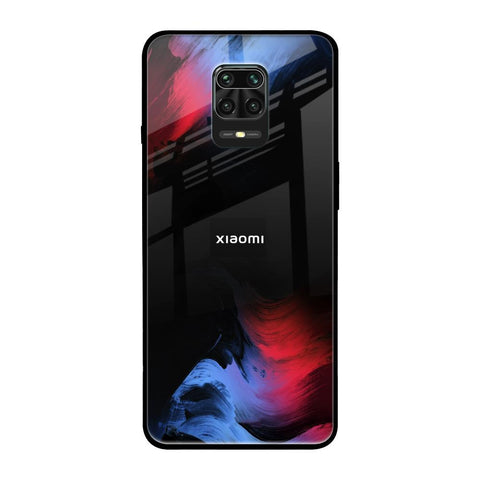Fine Art Wave Glossy Case for Redmi Note 9 Pro Max